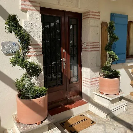 La Maison Des Eaux Alojamento de Acomodação e Pequeno-almoço