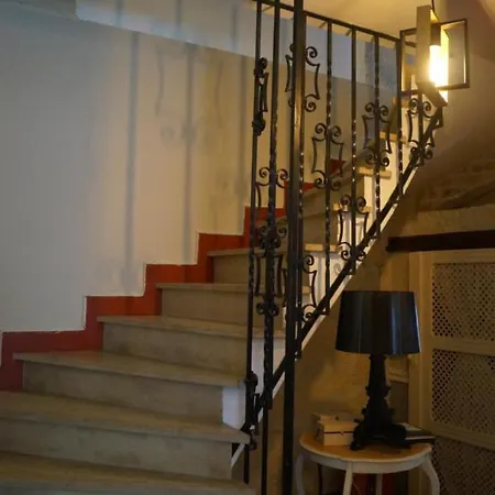 Alojamento de Acomodação e Pequeno-almoço La Maison Des Eaux