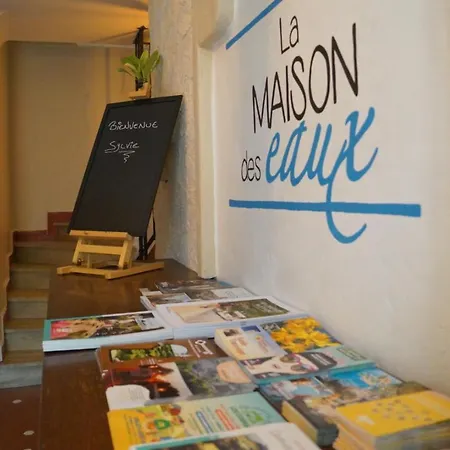 La Maison Des Eaux 3*