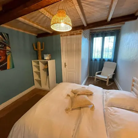 La Maison Des Eaux 3*