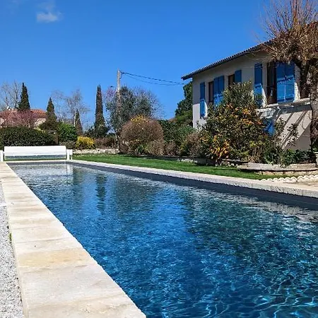 La Maison Des Eaux 3* Saint-Jean-de-Thurac