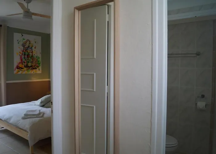 Bed and breakfast La Maison Des Eaux 3*