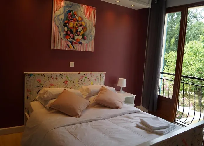 La Maison Des Eaux 3* Saint-Jean-de-Thurac