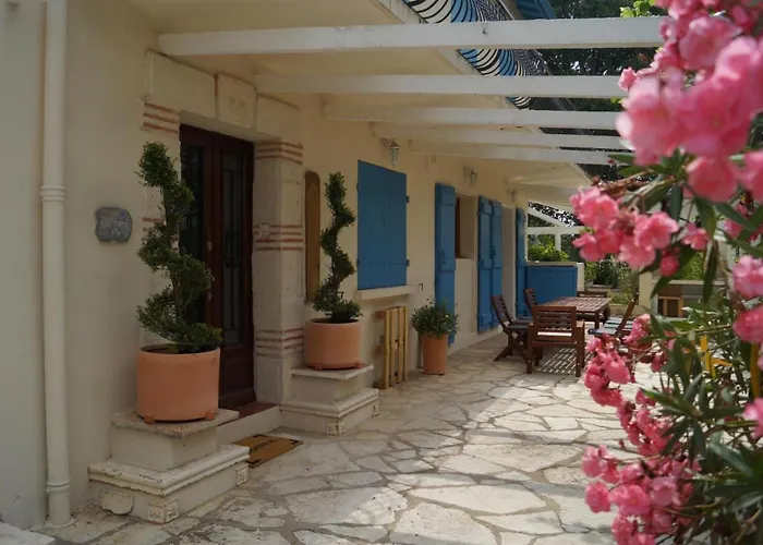 Bed and breakfast La Maison Des Eaux