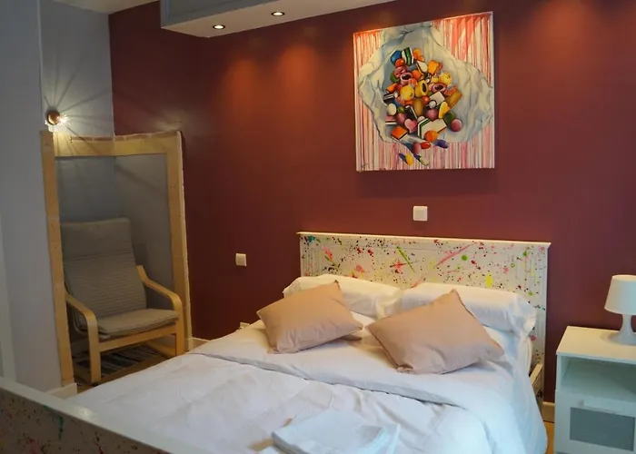 La Maison Des Eaux Bed and breakfast Saint-Jean-de-Thurac