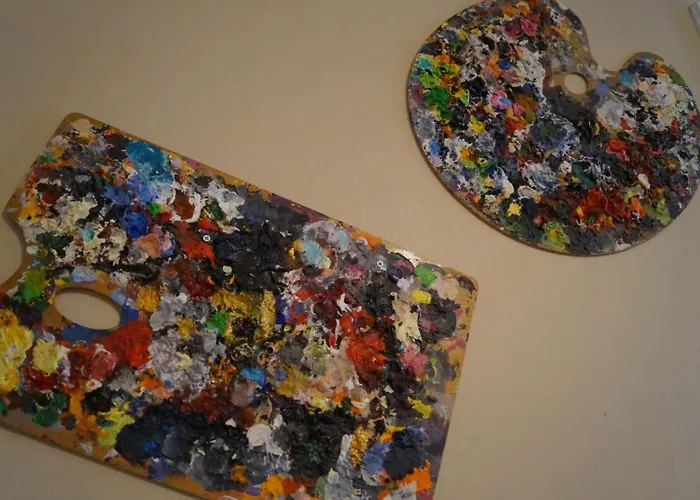 La Maison Des Eaux Bed and breakfast