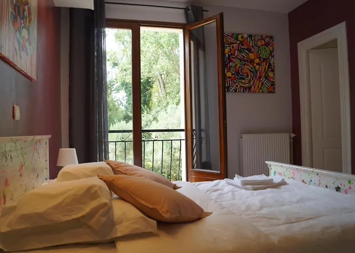 La Maison Des Eaux 3* Saint-Jean-de-Thurac