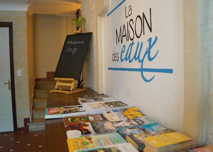 La Maison Des Eaux 3*