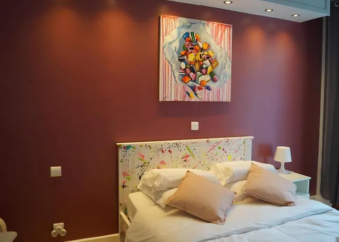 La Maison Des Eaux Bed and breakfast Saint-Jean-de-Thurac