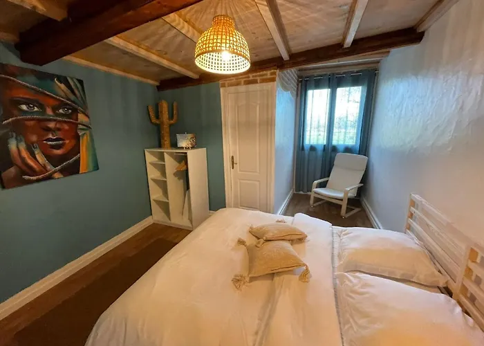 La Maison Des Eaux 3*