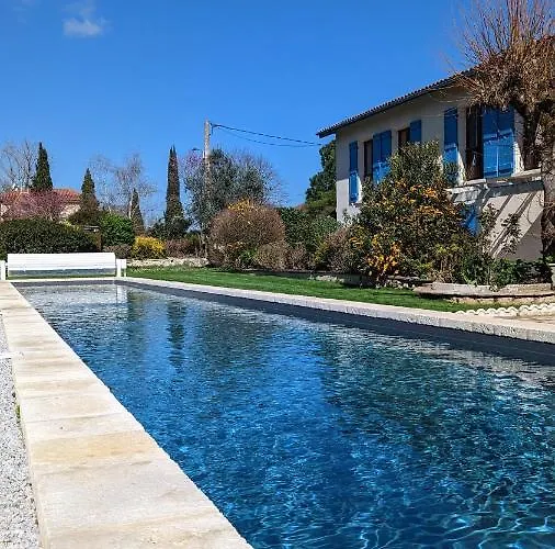 La Maison Des Eaux 3* Saint-Jean-de-Thurac